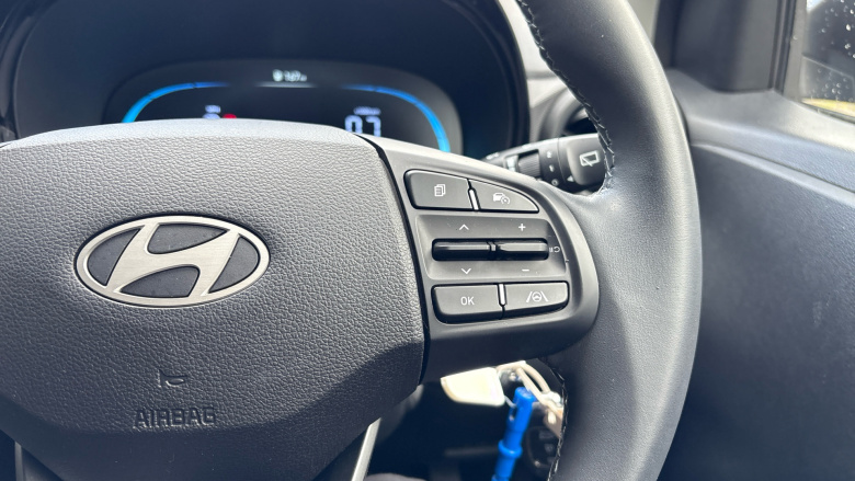 Hyundai i10 1.2 [79] Advance 5dr [Nav] Petrol Hatchback